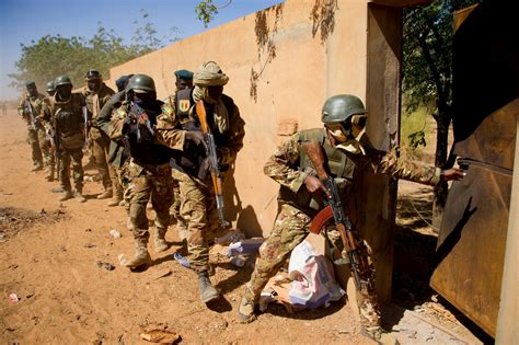 l armée malienne à nouveau frappée par des assaillants