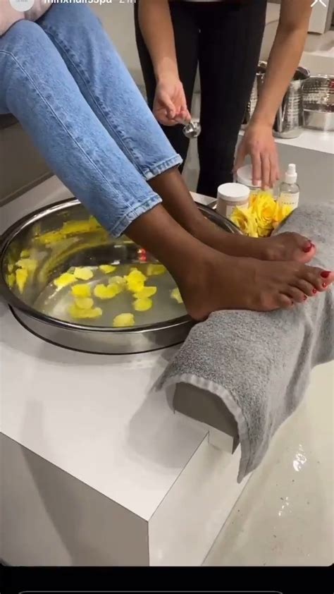 Jasmine Tookess Feet