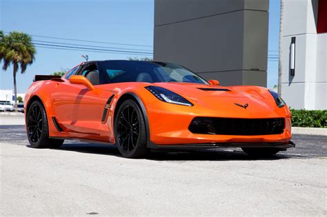 2019 Chevrolet Corvette Grand Sport 2dr Coupe W3lt