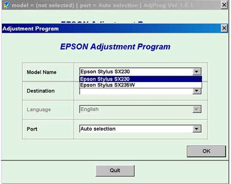 Aus redaktioneller sicht einwandfreie testversionen warten im installer auf ihre entdeckung. Epson Stylus Sx235W Treiber Software : Software For Epson ...