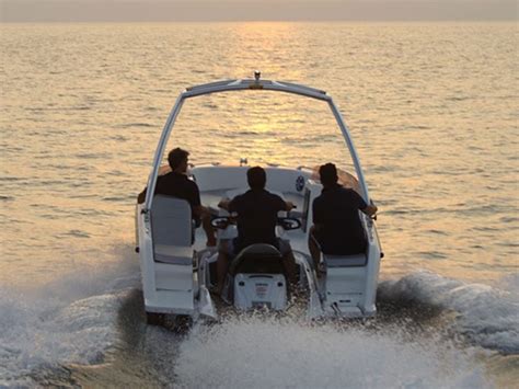 Sealver Waveboat Turn Your Jet Ski Into A Full Sized Boat