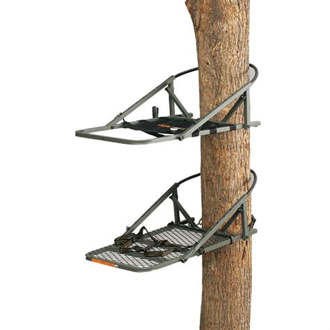 Hunters View Climber 85473 Climbing Tree Stands At Sportsmans Guide