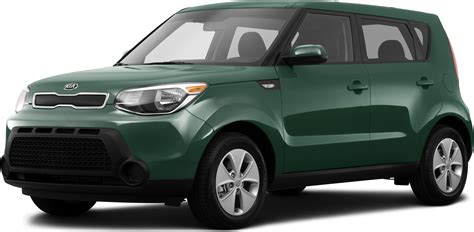2014 Kia Soul Price Value Ratings And Reviews Kelley Blue Book
