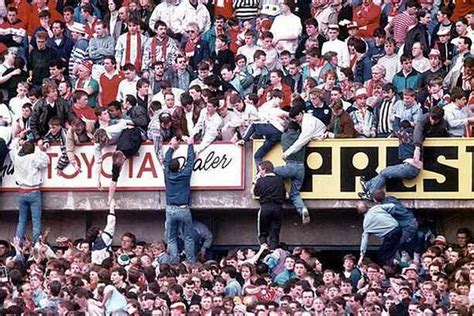 Traumatic rupture of the abdominal aorta. Hillsborough Disaster: Inquiries continue over West ...