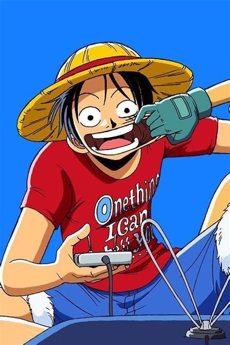 50+ One Piece Wallpaper iPhone on WallpaperSafari
