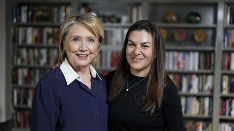 hillary clinton documentary interview with director nanette burstein glamour
