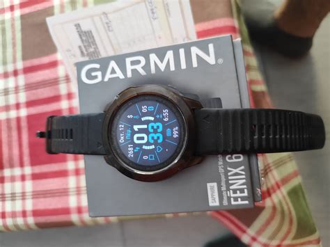 Garmin Fenix Sapphire X Smartwatches Insomnia Gr