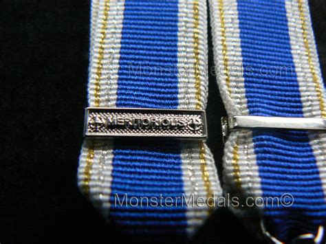Nato Meritorious Service Miniature Medal
