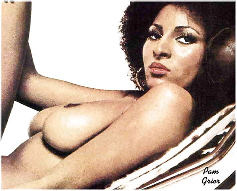 Actress Pam Grier Poses For A Photo Circa In Los Angeles Photo My Xxx Hot Girl