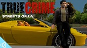 True Crime: Streets of LA - Full Game Walkthrough [All Timelines] (PS2 ...