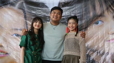 Duo Penyanyi Remaja Beda Negara Alyssa Dezek Dan Ry Hyori Dermawan Siap Ulang Kesuksesan Posan