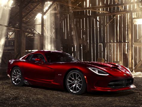 2013 Dodge Viper Srt Cars Coupe Usa Wallpapers Hd Desktop And