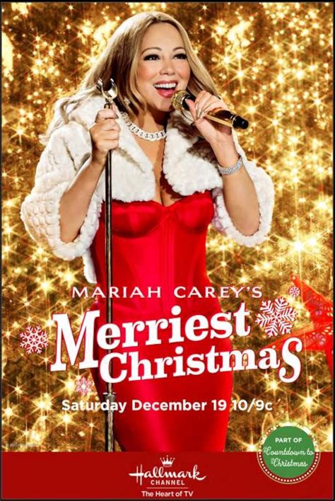 Mariah Carey Merry Christmas To You 2010