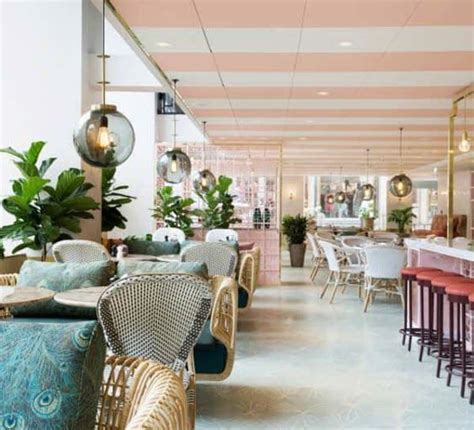 Designers Call It—these Are The Most Beautifully Styled Restaurant