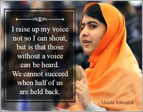Powerful Malala Yousafzai Quotes That Will Truly Empower And Inspire