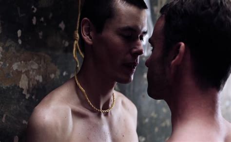 Jonathan Keane Chris Odonnell Gay Bulge Scene In Spring Aznude Men