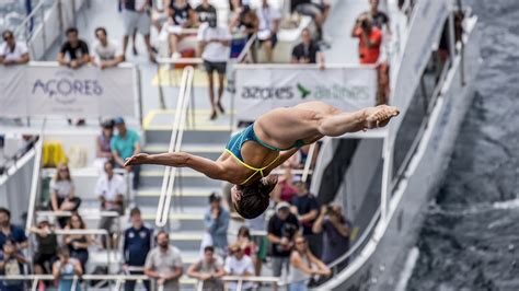 Red Bull Cliff Diving Extreme Events And Services