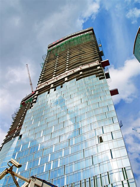 Gallery Of The 10 Tallest Buildings Under Construction In Europe 7