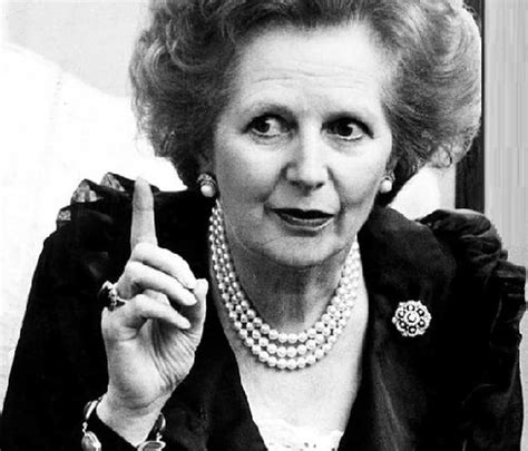 Margaret Thatcher La Biographie