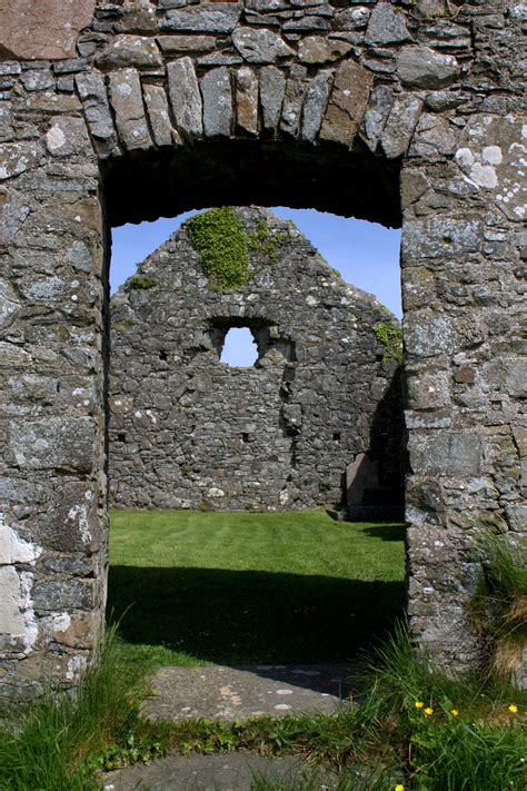 Loughinisland Churches Down Ireland Visions Of The Past