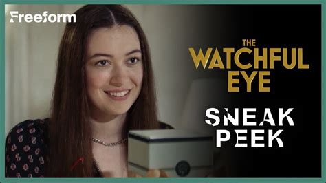The Watchful Eye Season 1 Episode 3 Sneak Peek Bennets T To