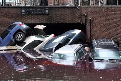How To Avoid Buying A Flood Damaged Car New York Daily News