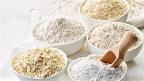 Kibbled bread contains kibbled grain which is grain that has been broken into smaller pieces. The Different Types of Flour: How, When, and Why You'd Use ...