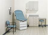 Photos of Doctor Office Exam Tables