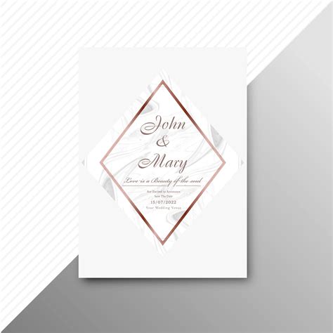 Wedding background cards with decorative flowers. Modern wedding invitation card background - Download Free Vectors, Clipart Graphics & Vector Art