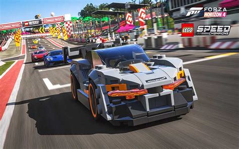 The fourth issue in the series is improving the game compared to its predecessor in every way — first of all, the seasons change the rules of the game. Forza Horizon 4 LEGO Speed Champions Digital Download ...