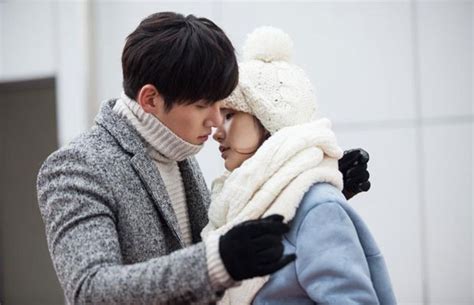 Bts Photos Of Ji Chang Wook And Park Min Young Revealed