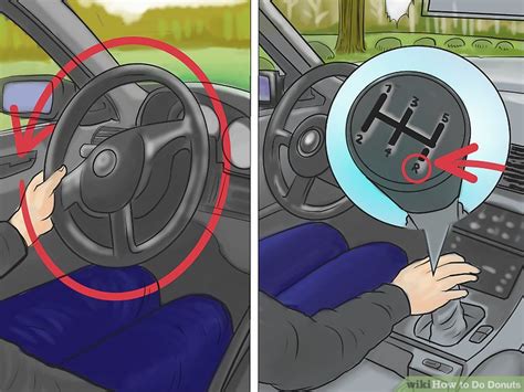 A qualifying lap determines the order and placements of each car the qualifying lap also determines who starts in pole position, which is the inside front row position of the starting grid. How to Do Donuts: 15 Steps (with Pictures) - wikiHow