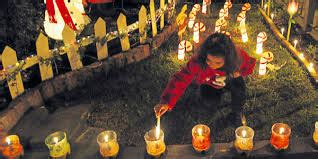 La fiesta de las velitas se realiza en el país desde que el papa pío ix proclamara una vigilia a la virgen maría en la bula ineffabilis deus, el 8 de cientos de familias cartageneras madrugaron y prendieron sus velitas este sábado 8 de diciembre, en honor a la inmaculada concepción de la. 35 Imágenes del Día de las Velitas o Noche de las Velitas ...