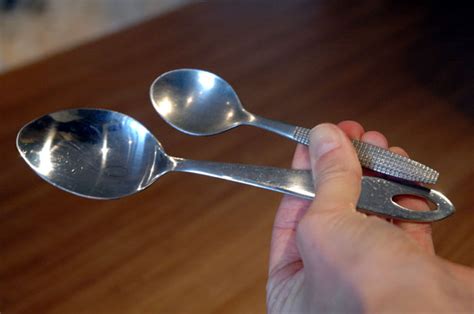 A tablespoon is a large spoon. The Truth about Spoon Measurements - Yuppiechef Magazine