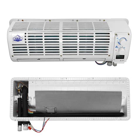 An air conditioner is a system or a machine that treats air in a defined, usually enclosed area via a refrigeration cycle in which warm air is removed and replaced with cooler air. 12V/24V Car Large Air Conditioner Multifunction Wall ...