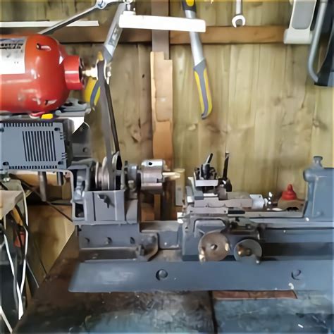 Sherline Lathe For Sale In Uk 21 Used Sherline Lathes