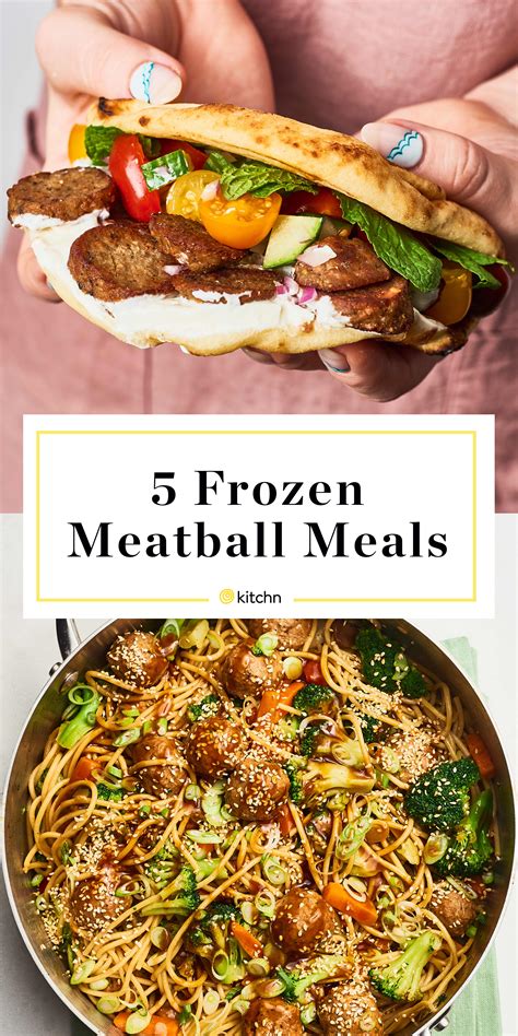 Both have similar total carbohydrate counts, containing around 37 grams of carbohydrate each. Easy Dinner Ideas to Make from Frozen Meatballs | Kitchn