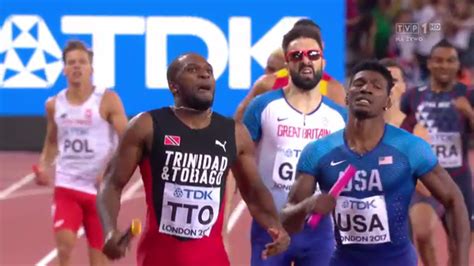 The following year he retired from the u23 european. Sztafeta Pań 4x400 m z brązowym medalem na finał MŚ! Osiem ...