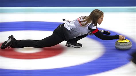 Team Canada To Play For Gold At World Womens Curling Championship