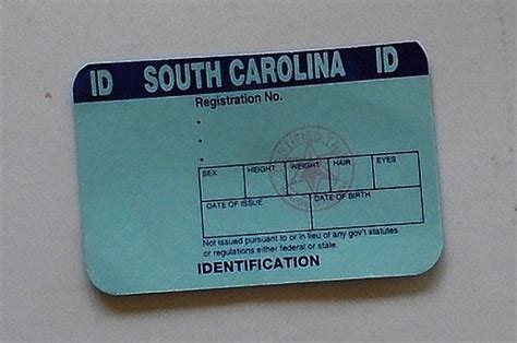 Maybe you would like to learn more about one of these? novelty sc id card | Cards, South carolina, Identification card