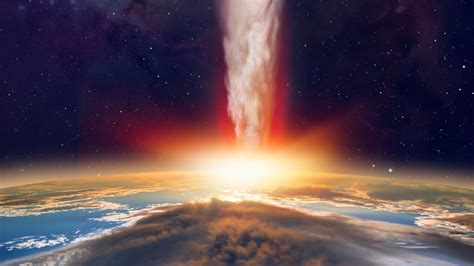 800000 Years Ago A Meteor Slammed Into Earth Scientists Just Found