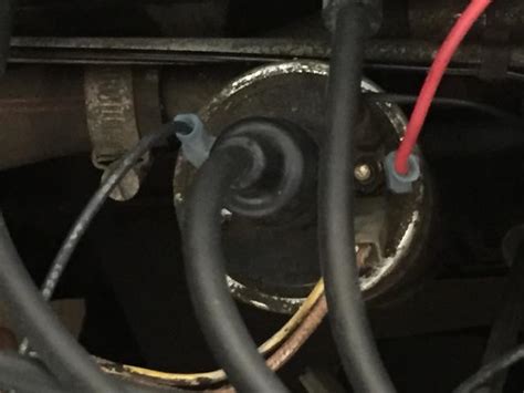 I wish i could tell you i know everything about motorcycle electronic ignitions, but, well, after working on these things since they first came out i can categorically state that i don't know 'nothing about them. Need help on ignition coil : TR6 Tech Forum : Triumph ...