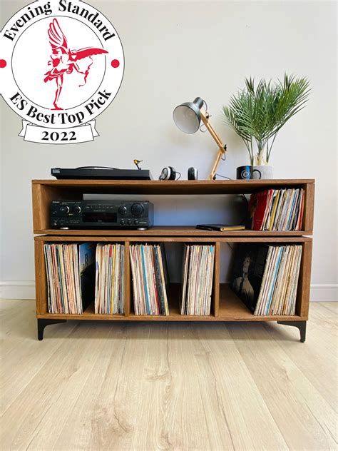 The 12 Best Vinyl Record Storage Solutions By The Spruce Vinyl Record