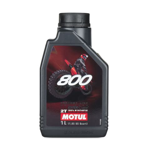 Motul 800 Offroad 2t 1l Oil Fully Synthetic Lowest Price Guarantee