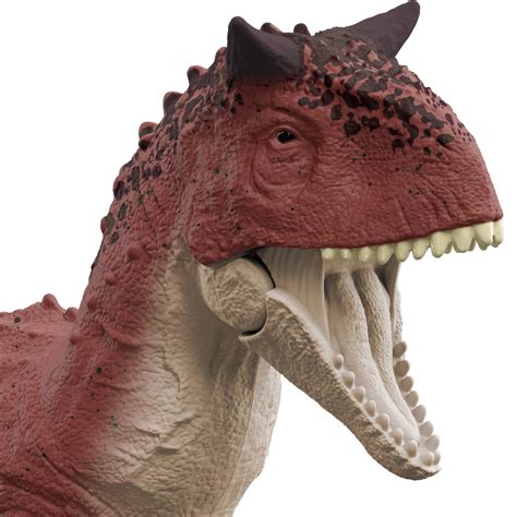 Jurassic World Super Colossal Carnotaurus Toro Ubicaciondepersonas