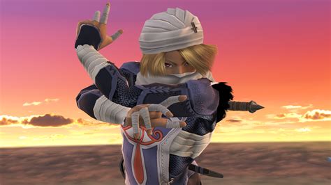 Sheik Appears On The Scene Puissance Zelda