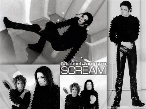 Scream Michael Jacksons Scream Wallpaper 14015409 Fanpop