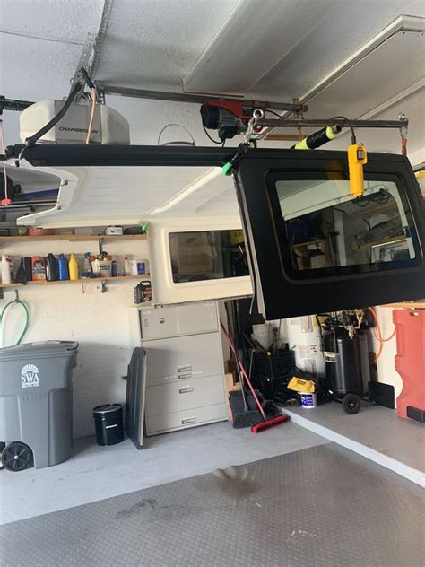 A wide variety of double vehicle hoist options are available to you, such as 1 year, 2 years and 3 years.you can also. Jeep Wrangler Hard Top Removal System for Sale in Lake ...