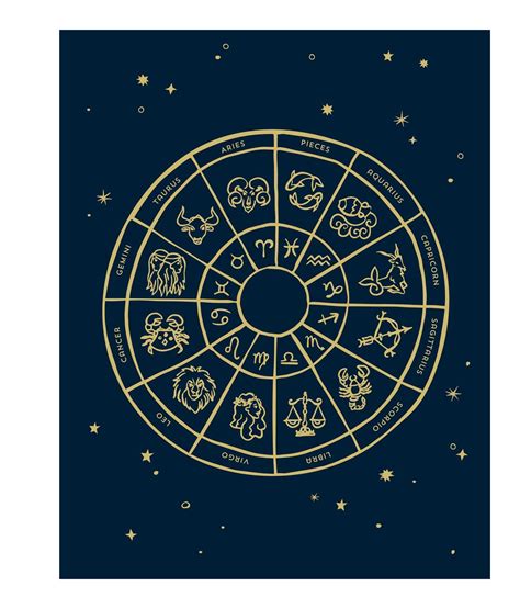 Instant Wall Art Astrological Designs Book By Constance Stellas