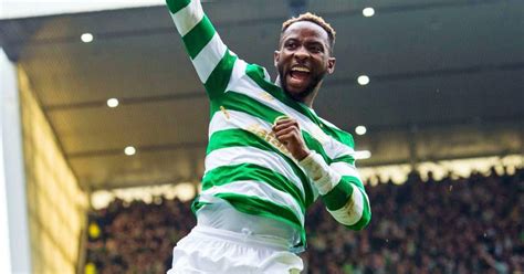Moussa Dembele Trolls Rangers As Ex Celtic Star Declares Ibrox ‘green And White As Usual 4